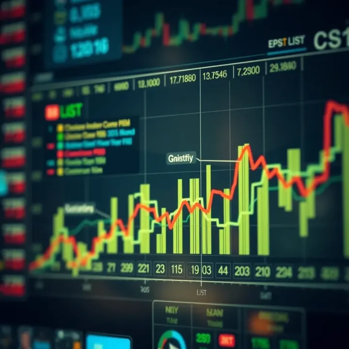 Visual representation highlighting key indicators of potential manipulation in synthetic indices markets