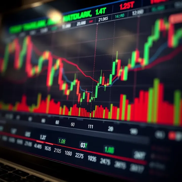 Graph showing forex market activity and trends during the Asian session from a Nigerian perspective