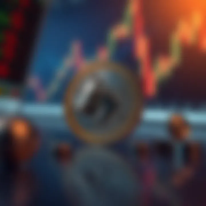 Visual representation of key factors influencing ApeCoin’s market value