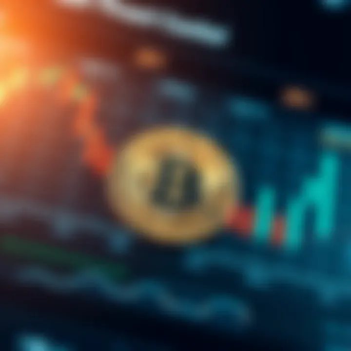 Chart illustrating key technical indicators and fundamental factors impacting Bitcoin Cash price predictions