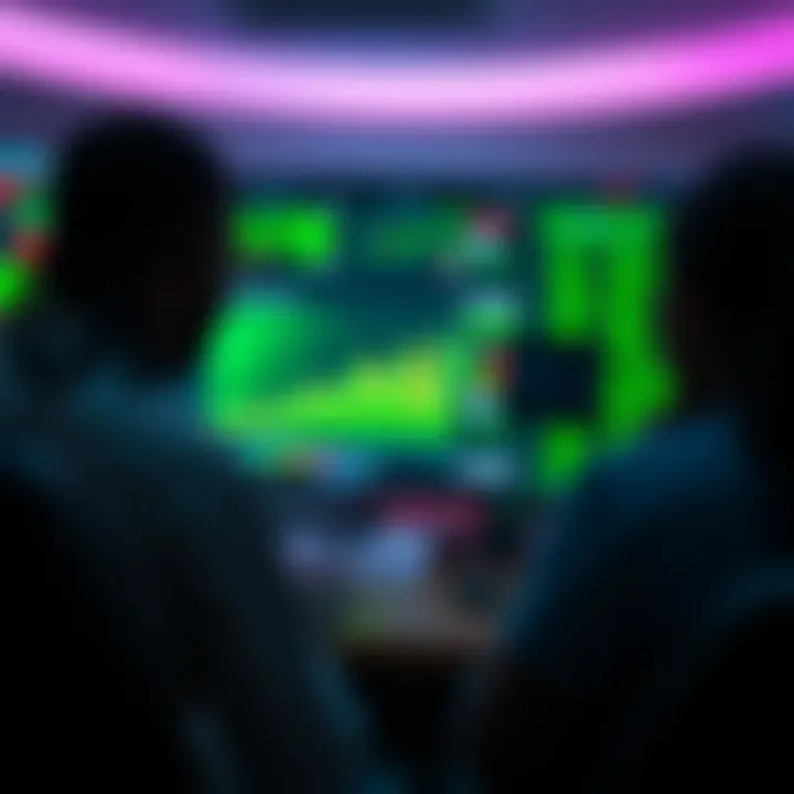 Visual representation of key risks and benefits associated with binary accounts for Nigerian users