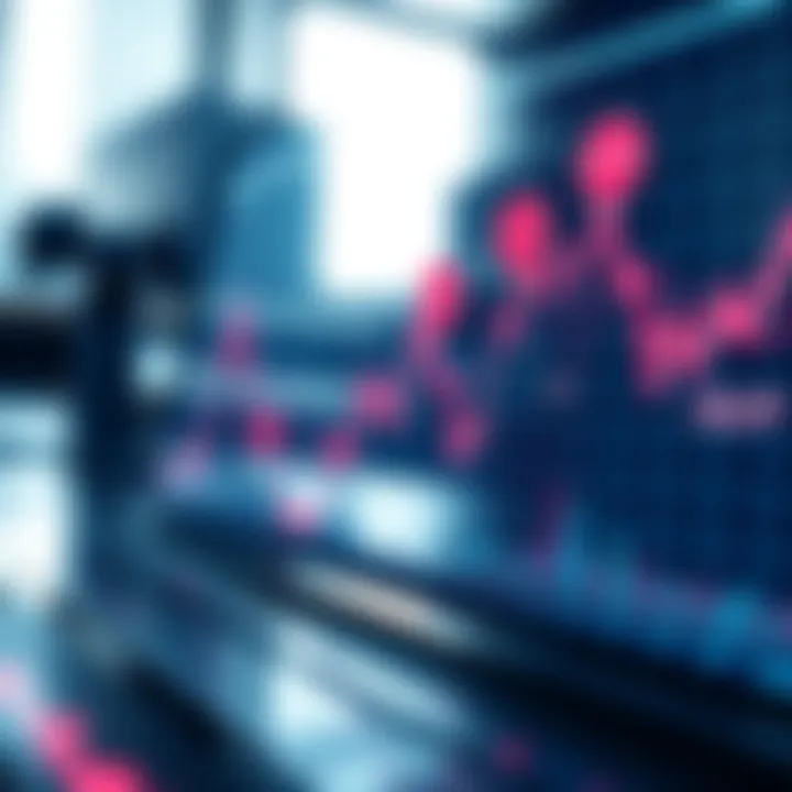 Impact of Central Bank Policies and Geopolitical Events on USDJPY Graph depicting central bank policies impact on USDJPY exchange rate with geopolitical event markers