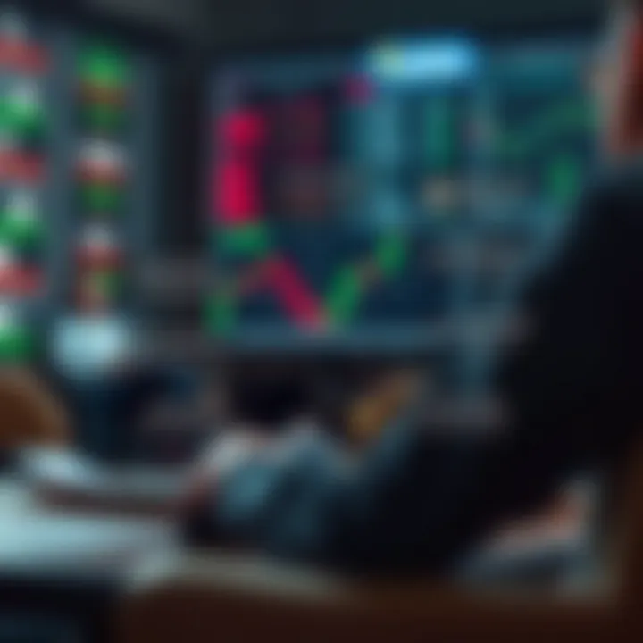 Illustration of key features to consider when selecting a forex signal application