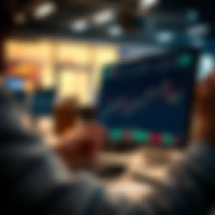 User-friendly interface of app.deriv trading platform displaying various financial instruments