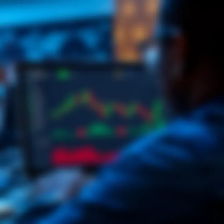 User interface of app.deriv.com showing trading dashboard with charts and options