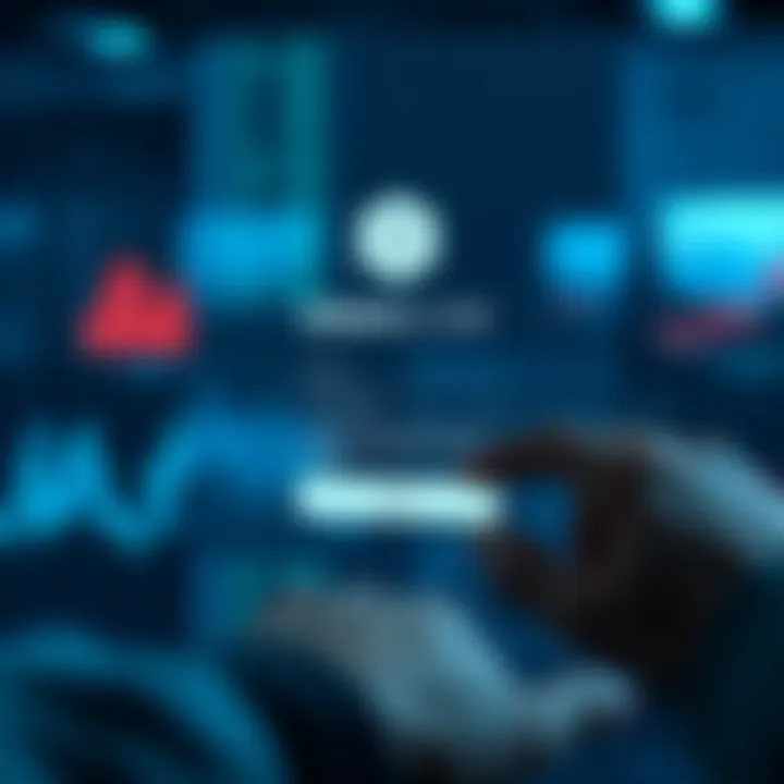 User entering login credentials on Deriv.com to securely access their trading account