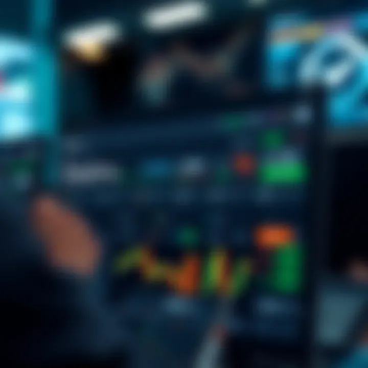 Dashboard overview showing essential trading features and account options available after login on Deriv.com