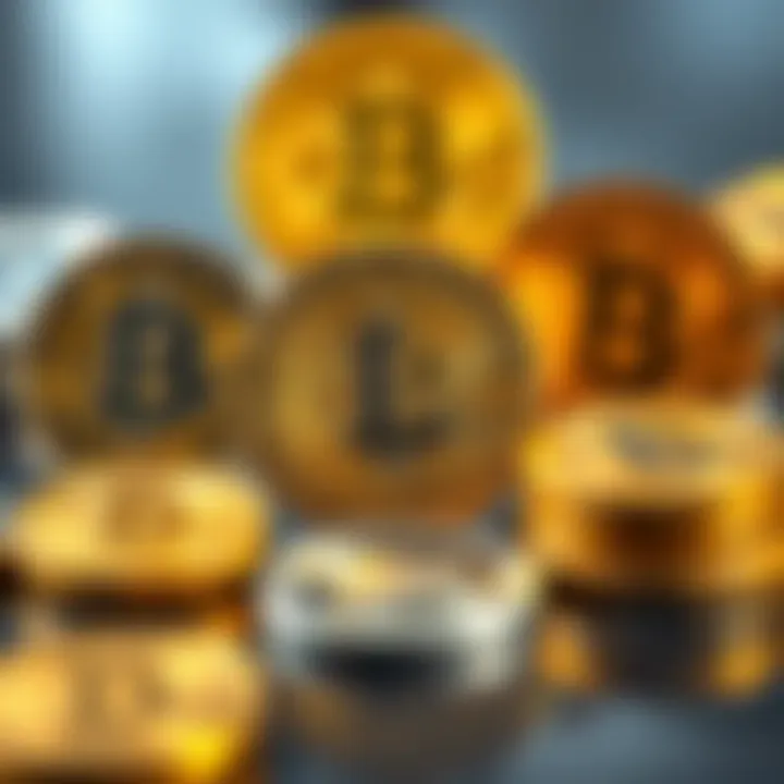 Visual comparison of Luna Classic against other cryptocurrencies highlighting investment potential in Nigeria