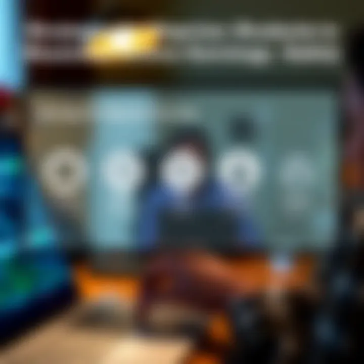 Strategies for Nigerian Students to Maximize Online Earnings Safely Graphic showing safe online earning tips with symbols for security, time management, and balance between studies and income generation