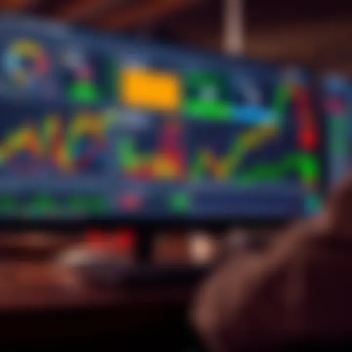 Dashboard of popular option trading platforms available to Nigerian traders