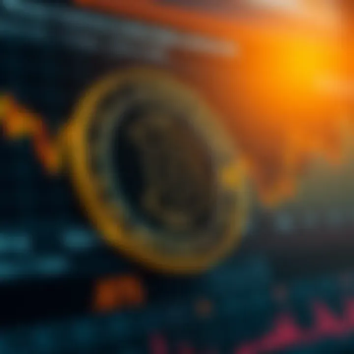 Strategic chart illustrating investment opportunities and risks in Pepe Coin within Nigerian crypto market