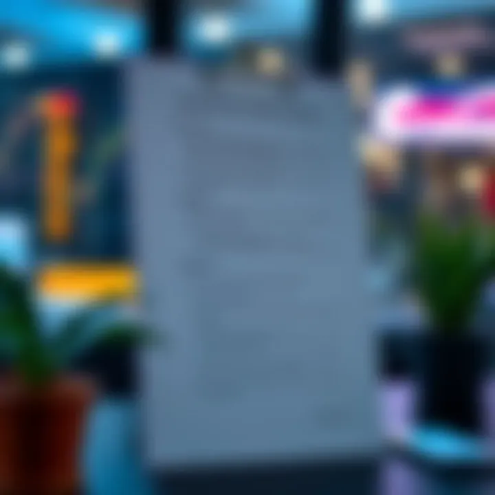 Checklist highlighting key factors to consider when selecting a reliable binary options broker