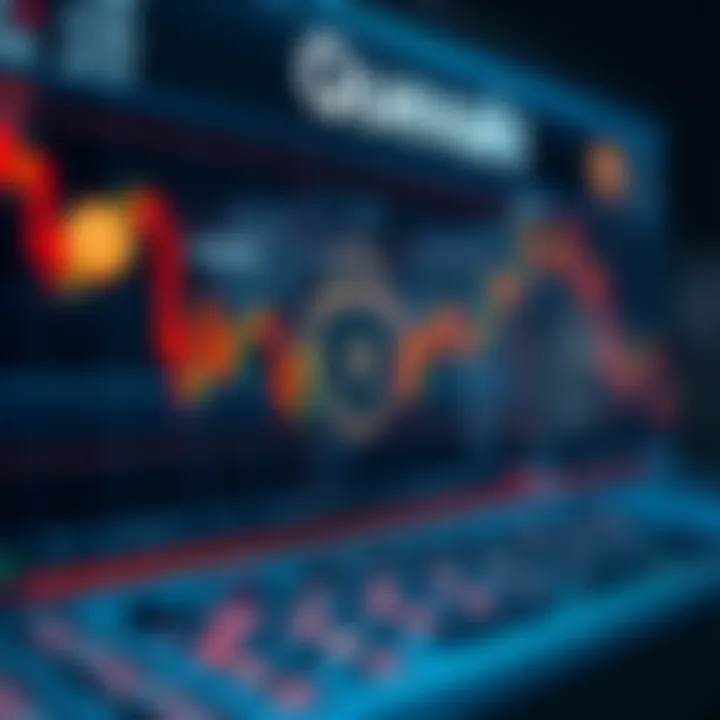 Secure digital cryptocurrency exchange platform interface with security icons