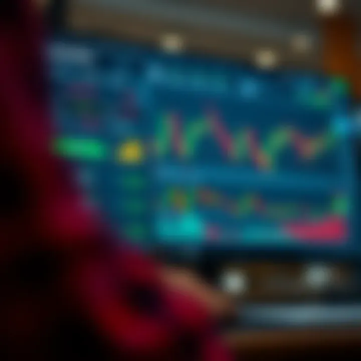 User-friendly interface of Quotex trading platform showing diverse financial instruments