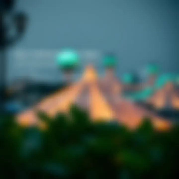 Illustration showing the timeline and key milestones of TapSwap's launch in Nigeria