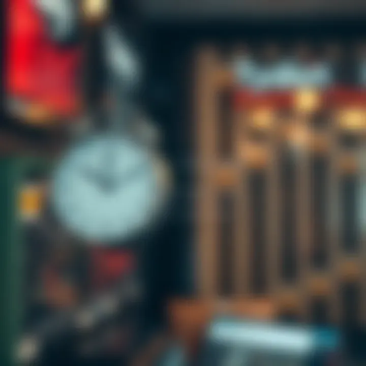 Clock diagram illustrating the conversion of Asian trading session hours to Nigerian local time with daylight saving adjustments