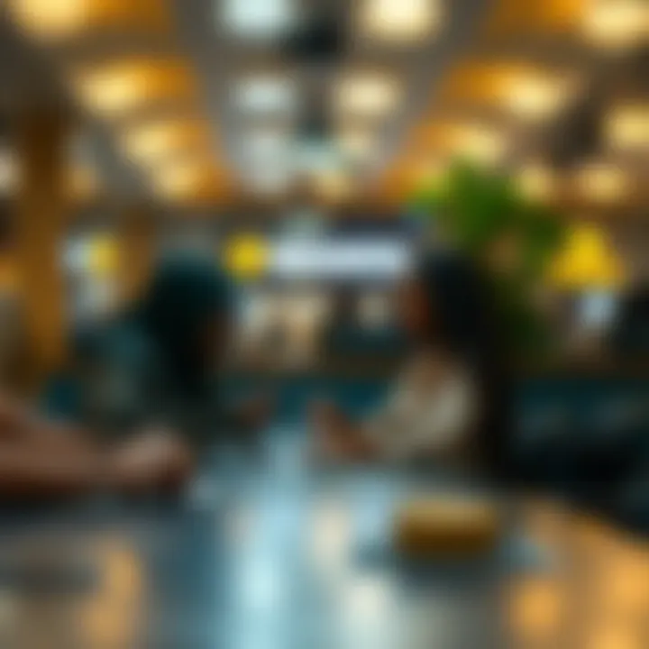 Illustration depicting secure and responsible participation in Binance Telegram groups for Nigerian crypto enthusiasts