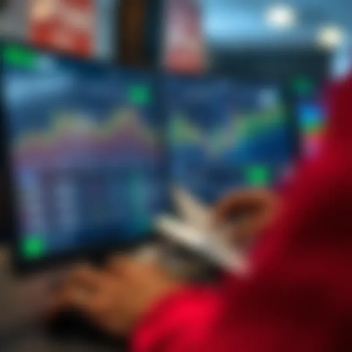 Visual representation of payment methods and risk management strategies available to users on Binary.com