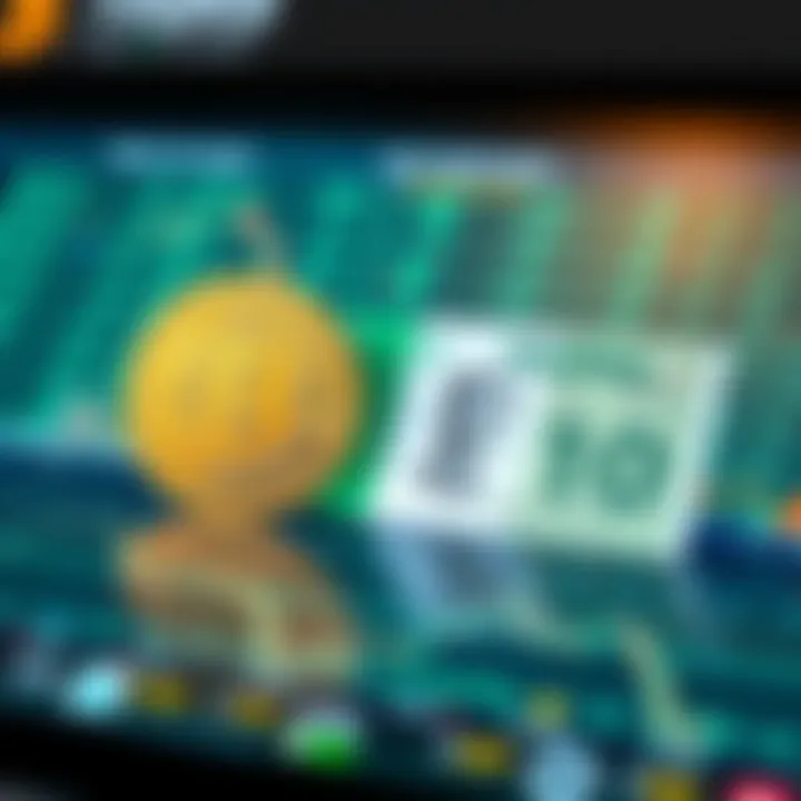 Bitcoin and Nigerian Naira Currency Integration Visual representation of Bitcoin symbol integrated with Nigerian Naira currency sign on a digital background