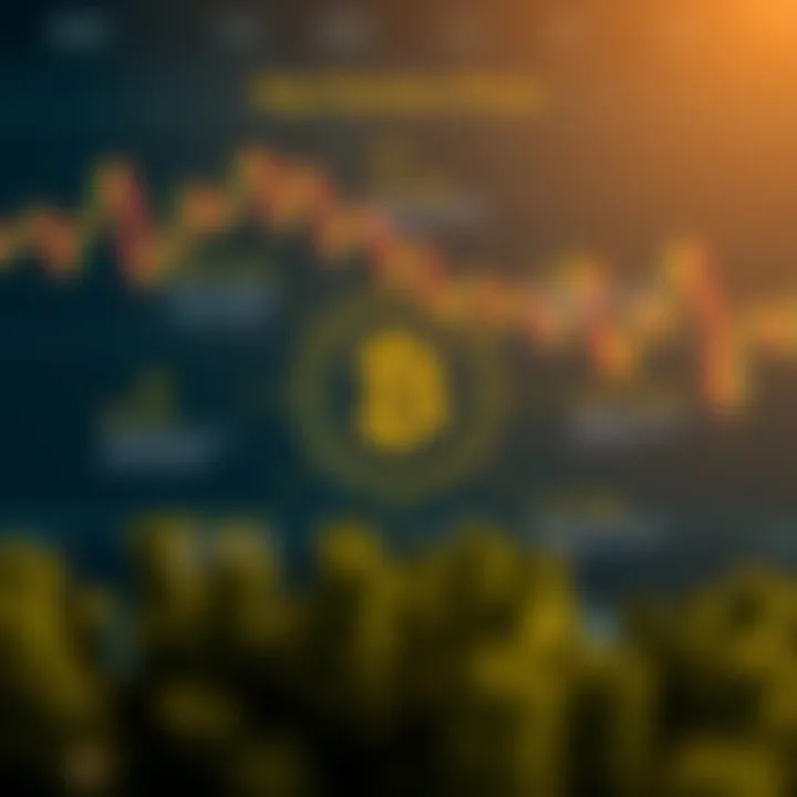 Diagram showing various factors influencing Binance Coin valuation including market events and investor behavior