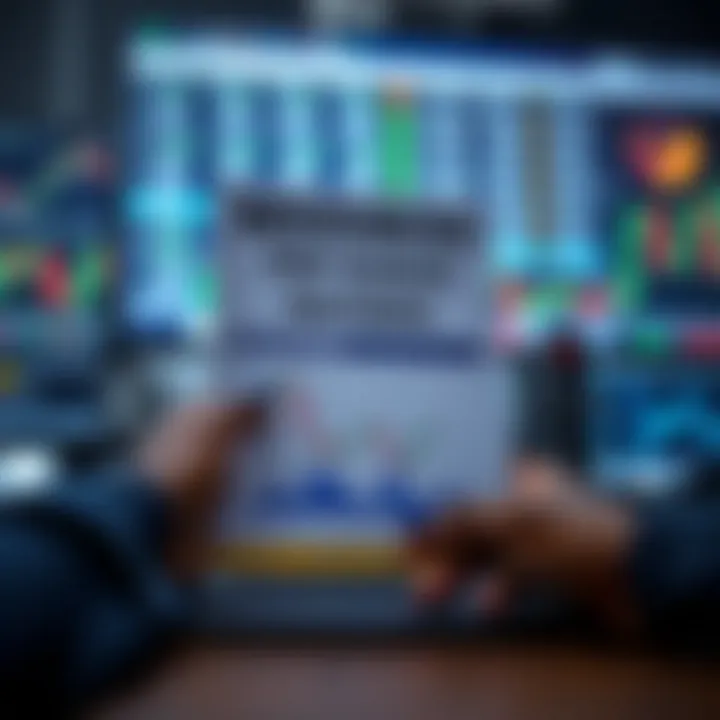 PDF cover displaying chart pattern resources tailored for Nigerian traders operating in local and global markets