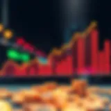 Graph showing growth trend in Nigerian investment portfolios using copy trading platforms