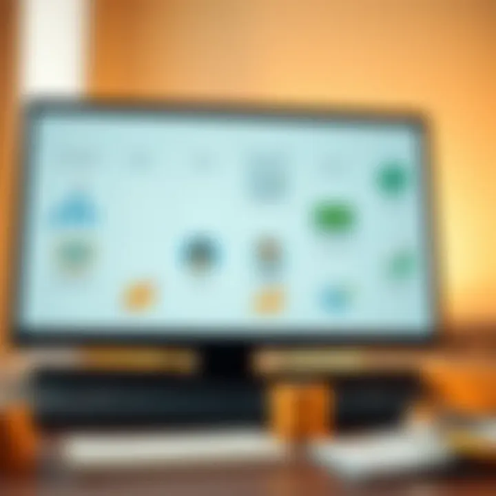 Types and Uses of Derivative Accounts in Nigerian Banking Illustration of types of derivative accounts used in Nigerian banks with icons representing business and personal finance applications