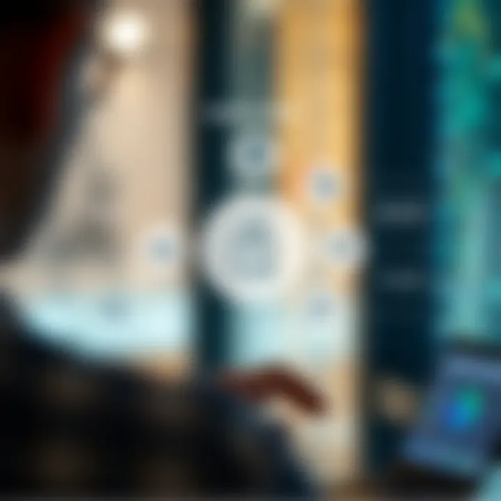 Diagram showing various live two-factor authentication methods including biometric and token-based verification