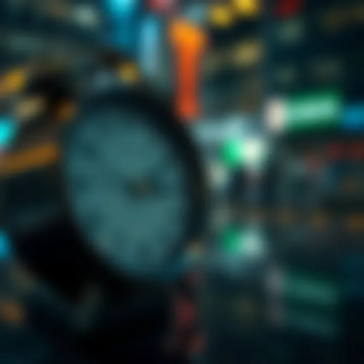New York Forex Session Timing Compared to Nigerian Local Time Clock showing time difference between New York and Nigeria for forex trading
