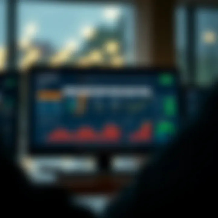 Dashboard overview of Raceoption trading platform highlighting key features for account management