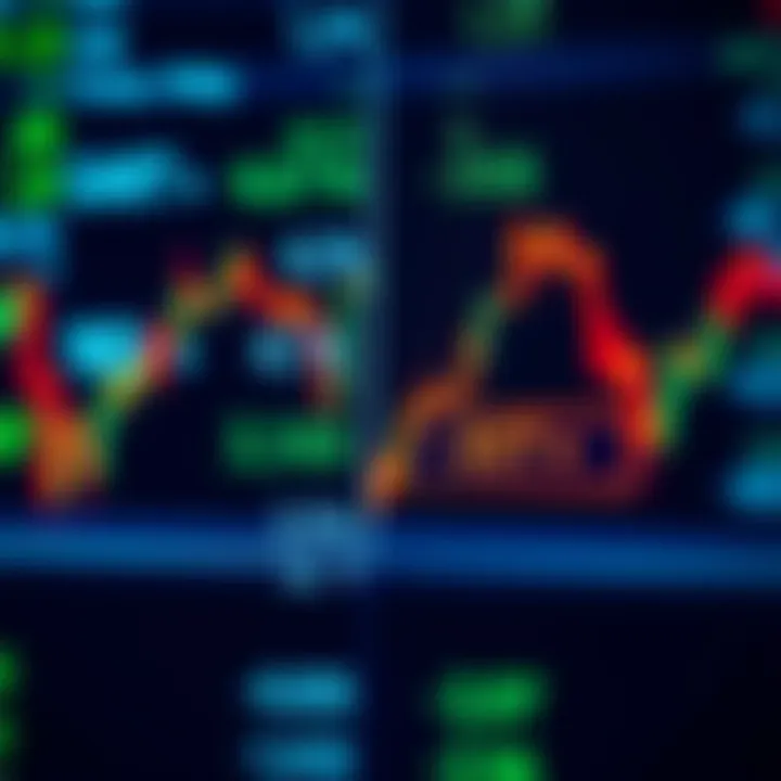 Bid and Ask Prices Illustrating Forex Spread Graphic showing bid and ask prices with spread highlighted in forex trading