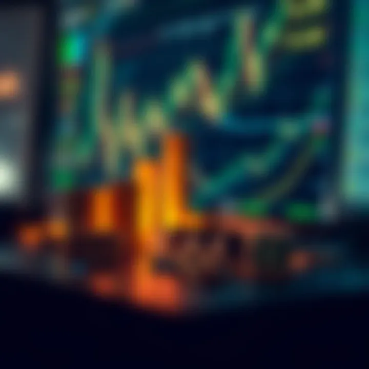 Conceptual illustration of risk management tools and investment strategies in Nigeria