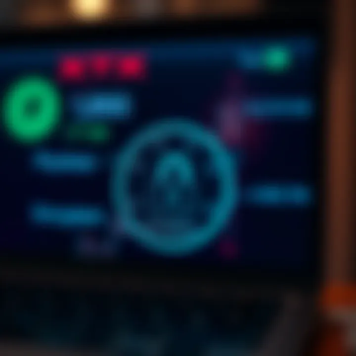 Security features of XT Exchange highlighting encryption and two-factor authentication