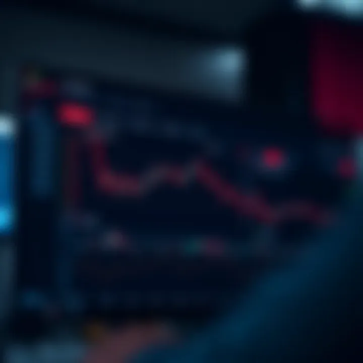 Dashboard of XT Exchange showing various cryptocurrency trading options and market trends