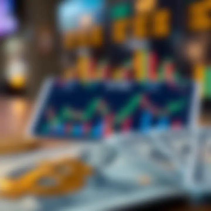 Key Factors Influencing USD to INR Exchange Rate Movements Illustration of factors affecting currency exchange including economic indicators and geopolitical events