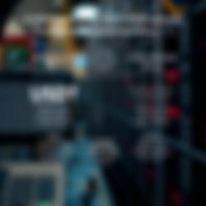 Diagram illustrating the differences between USDT mining and traditional cryptocurrency mining