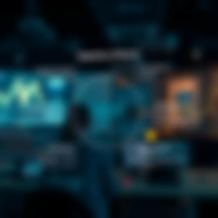 Diagram illustrating regulatory impacts and technical factors affecting XRP value