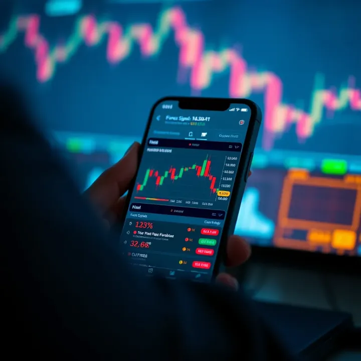 Best Forex Signal Apps for Nigerian Traders