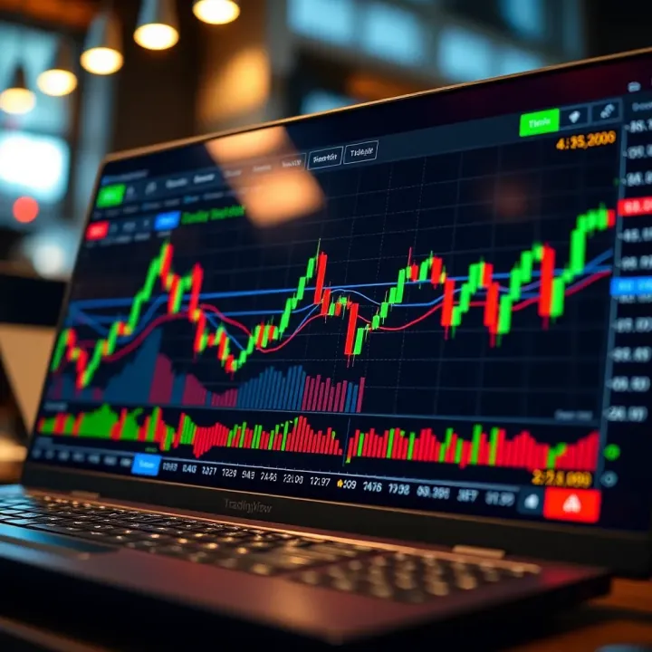 TradingView Guide: Tools and Features Explained