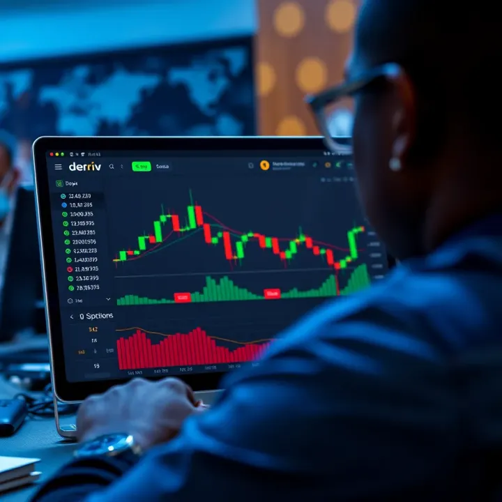 Guide to Trading on app.deriv.com in Nigeria