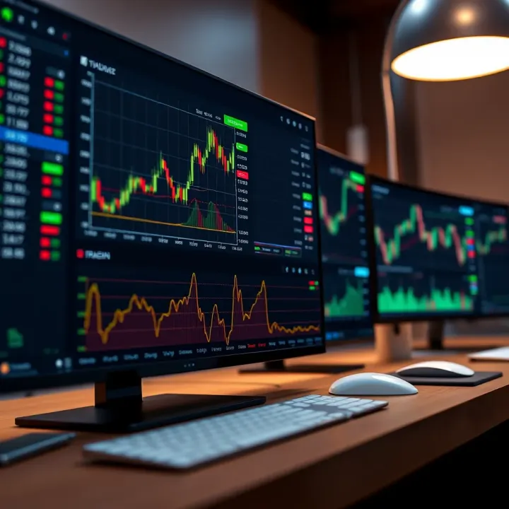 Using TradingView for Binary Options in Nigeria