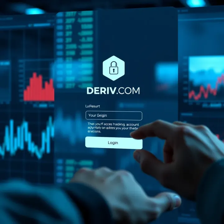 How to Access and Use Your Deriv.com Account