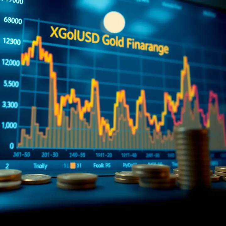 Understanding XAUUSD Price Movements