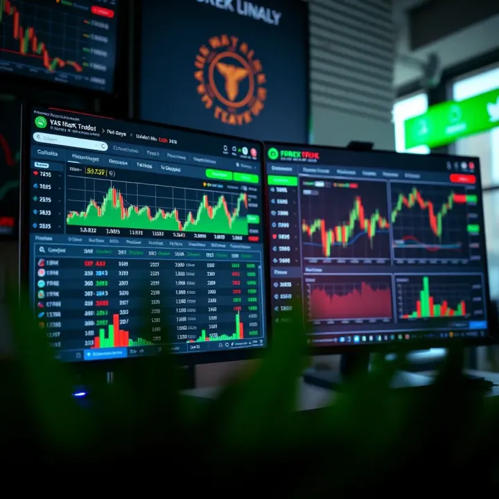 Best Forex Brokers in Nigeria with Low Minimum Deposits