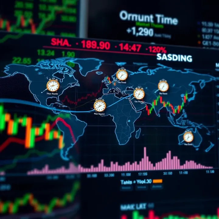 Forex Market Hours in Nigeria: When to Trade