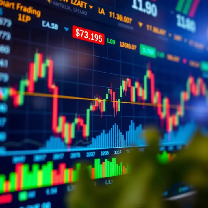 Forex market activity chart highlighting New York trading session influence