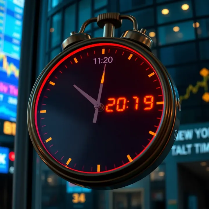 When Does the New York Trading Session Start in Nigeria?