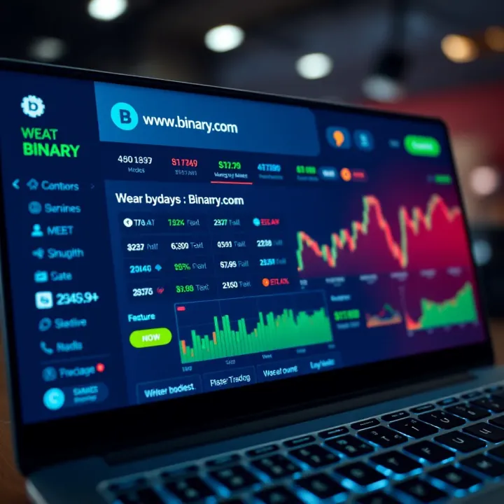 How to Log In to www.binary.com Safely and Easily