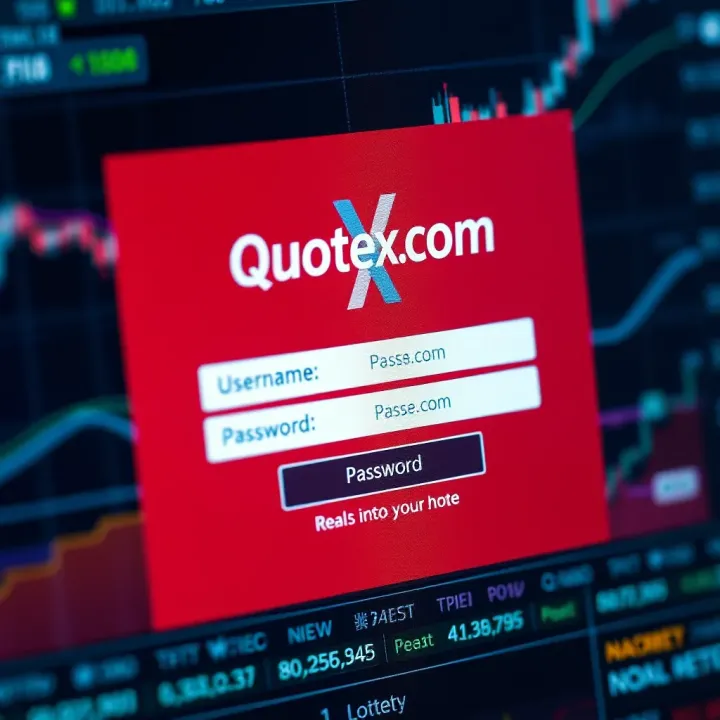 How to Log In and Use Quotex.com in Nigeria