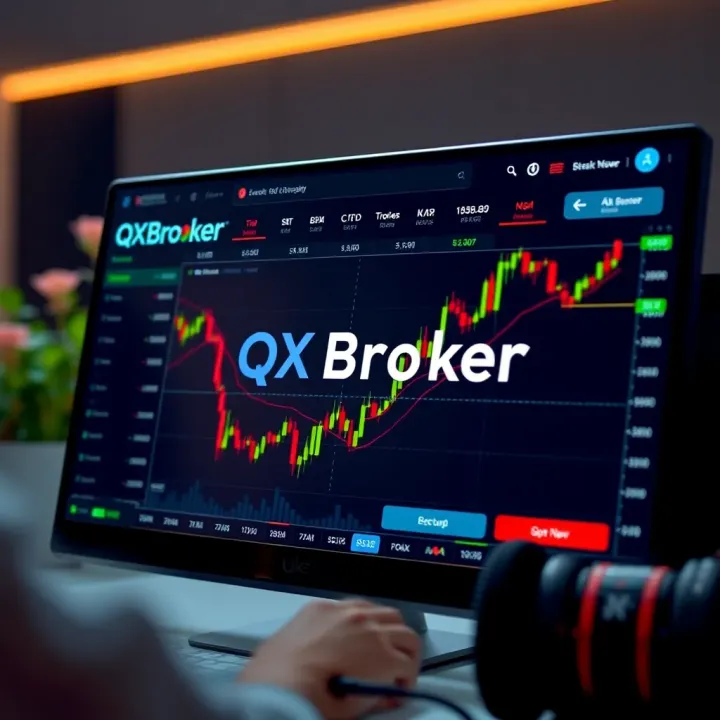 Secure online trading platform interface showing forex and CFD options